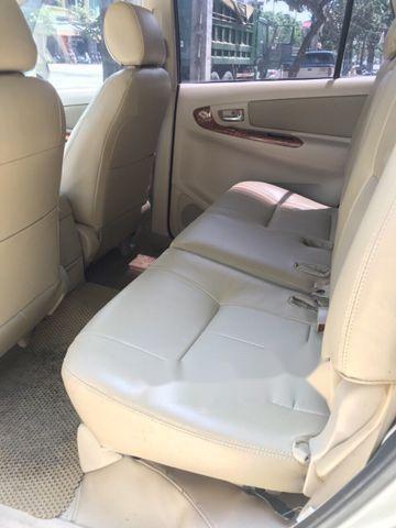 Toyota Innova  2.0G  2007 - Bán xe Toyota Innova 2.0G đời 2007, màu vàng cát