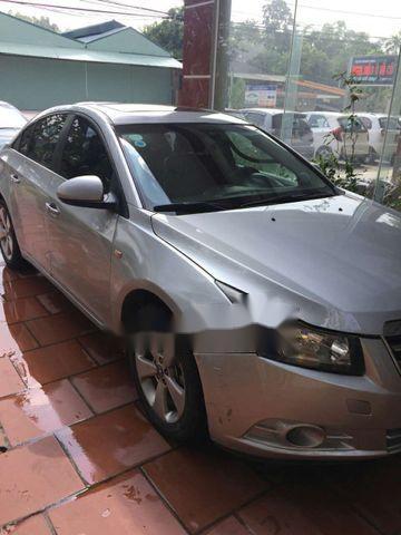 Daewoo Lacetti   CDX  2009 - Chính chủ bán Daewoo Lacetti CDX 2009, màu bạc, xe nhập