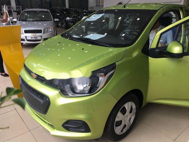 Chevrolet Spark Van 2018 - Cần bán xe Chevrolet Spark Van năm 2018, giá tốt