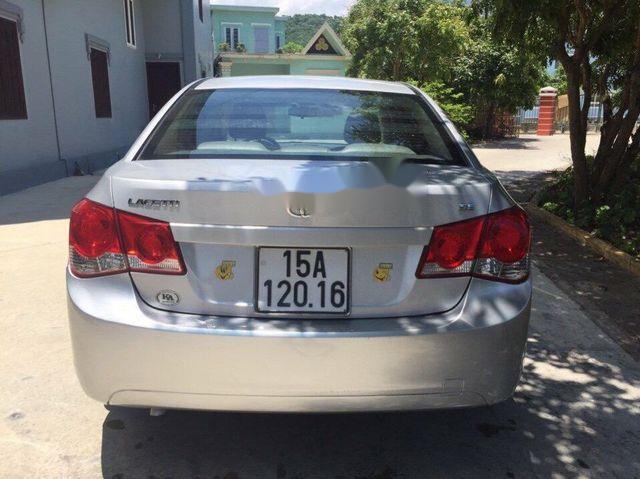 Daewoo Lacetti   SE   2009 - Bán Daewoo Lacetti SE 2009, màu bạc, nhập khẩu nguyên chiếc đẹp như mới