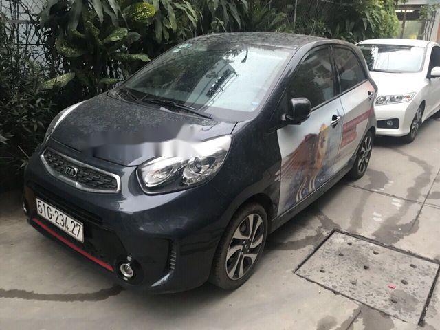 Kia Morning   1.25 MT SI 2016 - Bán Kia Morning 1.25 MT SI năm 2016 số sàn, 325tr