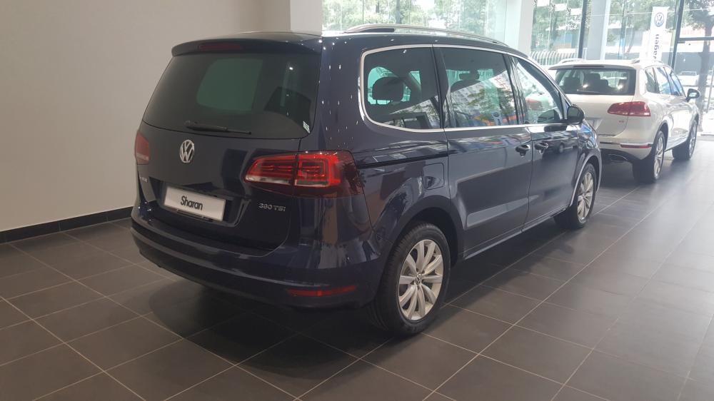 Volkswagen Sharan 2018 - Bán Volkswagen Sharan 2018 nhập khẩu nguyên chiếc từ Đức