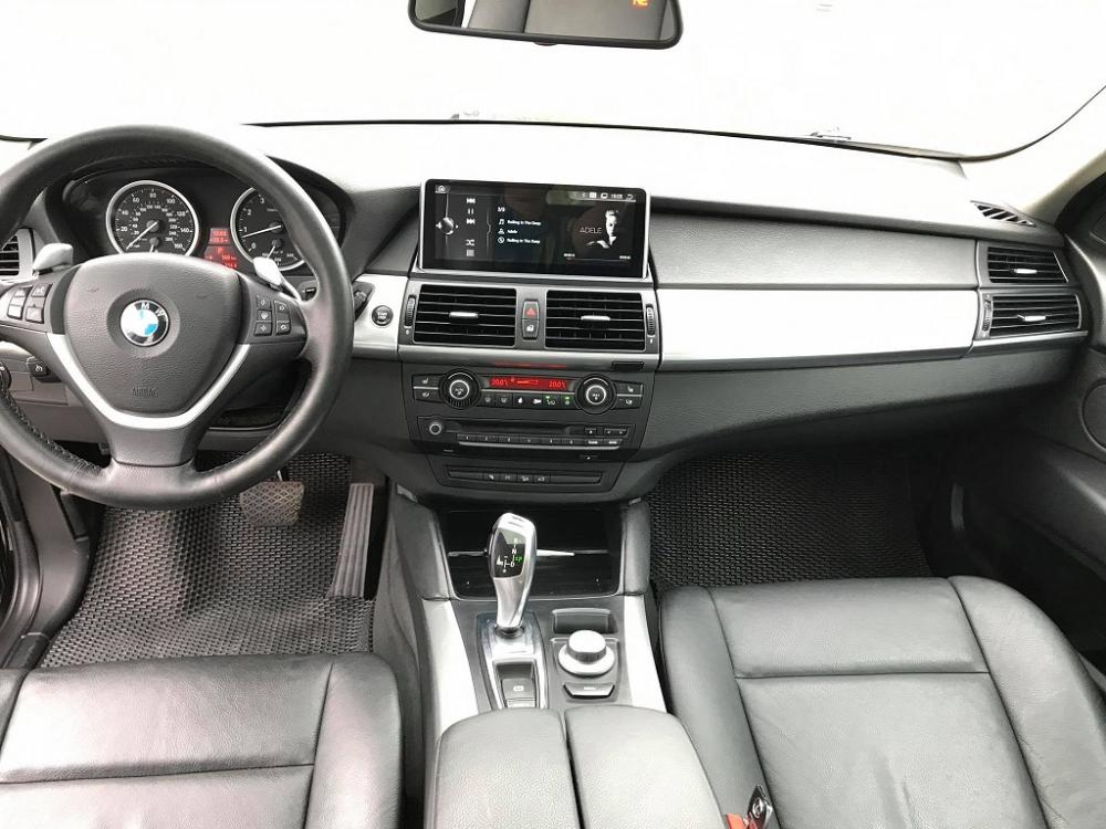 BMW X6 2008 - Bán BMW X6 đời 2008, màu đen, nhập khẩu nguyên chiếc