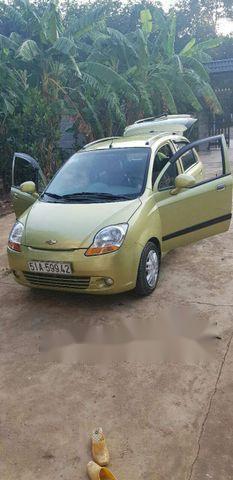 Chevrolet Spark 2009 - Bán Chevrolet Spark đời 2009 xe gia đình