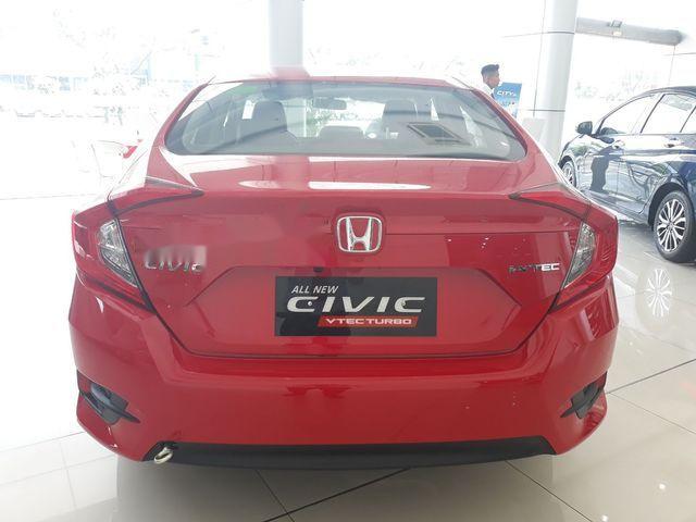 Honda Civic   1.8E  2018 - Bán Honda Civic 1.8E đời 2018, màu đỏ 