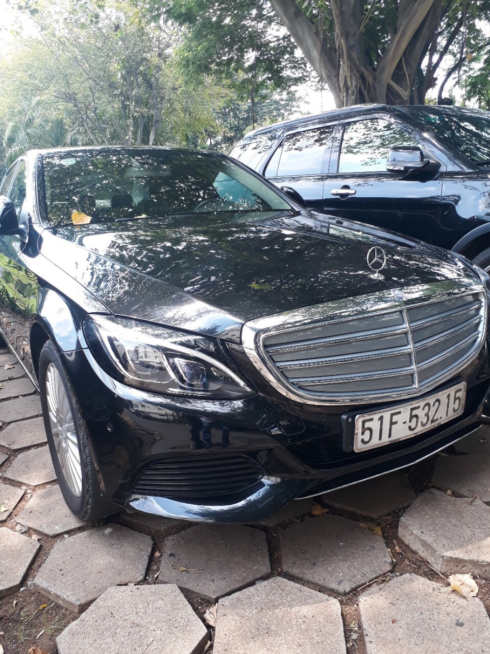 Mercedes-Benz C class 2015 - Bán xe Mercedes C250 sx 2015, màu đen