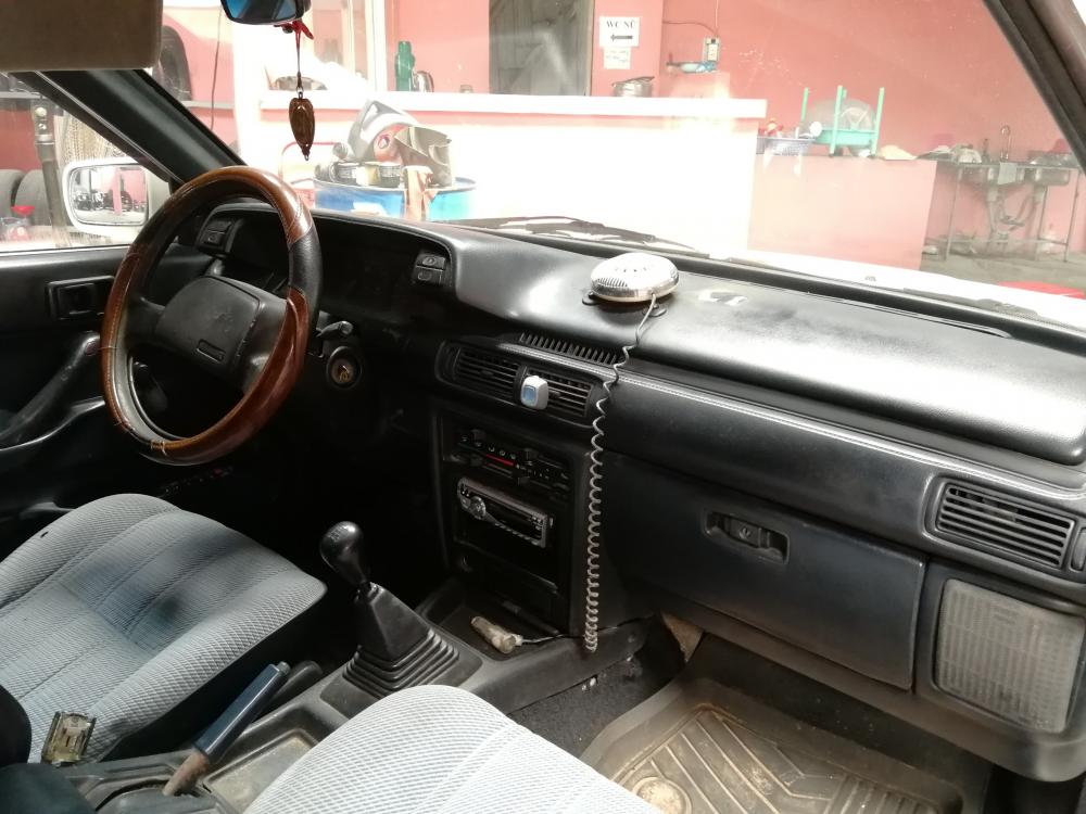 Toyota Camry LE 1992 - Bán Toyota Camry 1987 LE