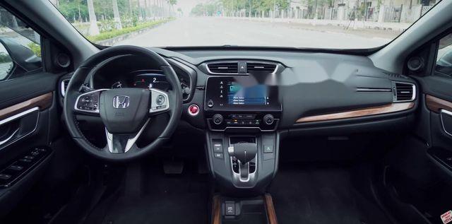 Honda CR V   2018 - Bán ô tô Honda CR V đời 2018, màu bạc, nhập khẩu nguyên chiếc