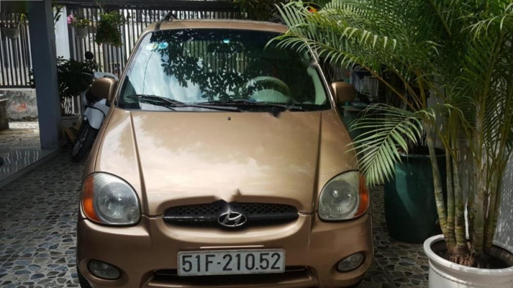 Hyundai Atos 2002 - Bán Hyundai Atos 2002, nhập khẩu nguyên chiếc số tự động