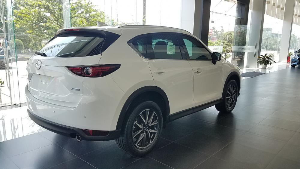 Mazda CX 5 2.0 AT  2018 - Bán Mazda CX-5 giá tốt Quảng Ngãi - Hotline: 098.5253.697