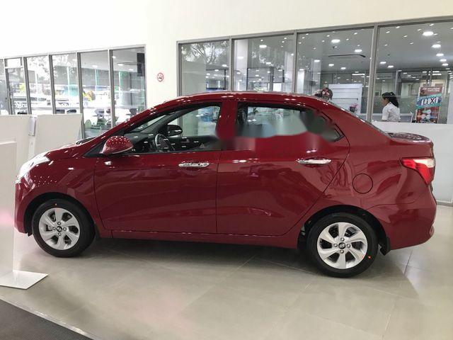 Hyundai Grand i10 2018 - Bán Hyundai Grand i10 đời 2018, màu đỏ