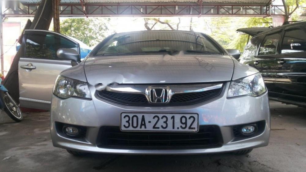 Honda Civic 2009 - Cần bán xe Honda Civic năm 2009 còn mới