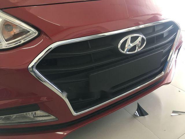 Hyundai Grand i10   1.2  2018 - Bán Hyundai Grand i10 1.2 sản xuất năm 2018, màu đỏ