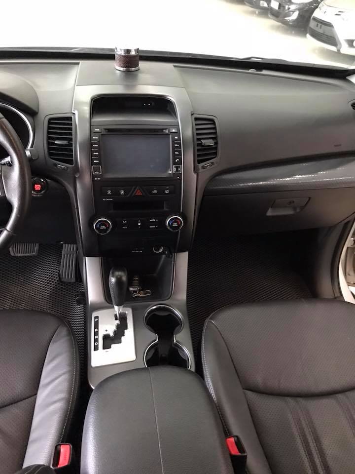 Kia Sorento 2.4AT 2014 - Bán Kia Sorento GAT 2.4L 2WD - Xe cũ - 2014 - Giá: 729 triệu