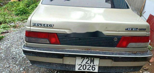 Peugeot 405 2000 - Cần bán xe Peugeot 405 sản xuất năm 2000