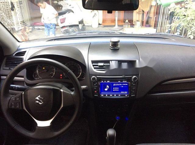 Suzuki Swift 2015 - Bán Suzuki Swift đời 2015, màu trắng 