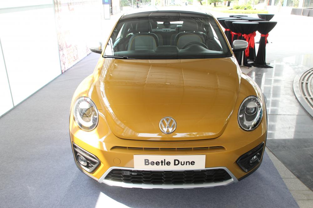 Volkswagen New Beetle Dune 2018 - Bán Volkswagen Beetle Dune 2018 nhập khẩu nguyên chiếc từ Đức