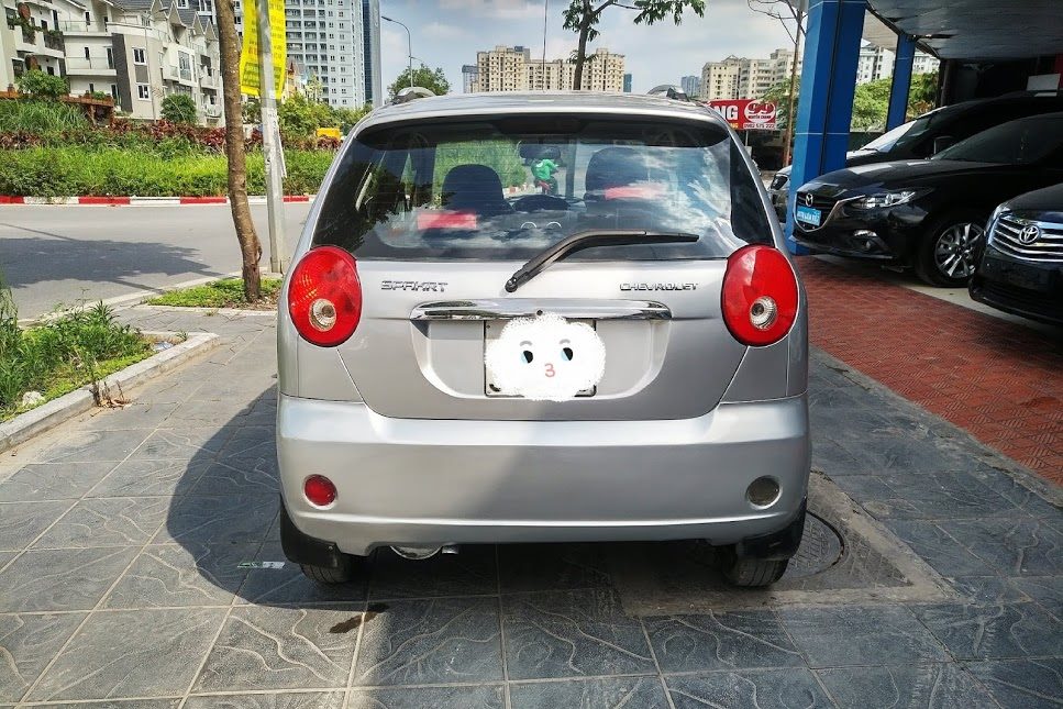 Chevrolet Spark 2011 - Bán xe Chevrolet Spark MT đời 2011