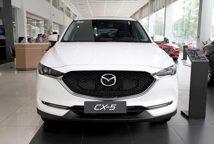 Mazda CX 5 2.0 AT  2018 - Bán Mazda CX-5 giá tốt Quảng Ngãi - Hotline: 098.5253.697