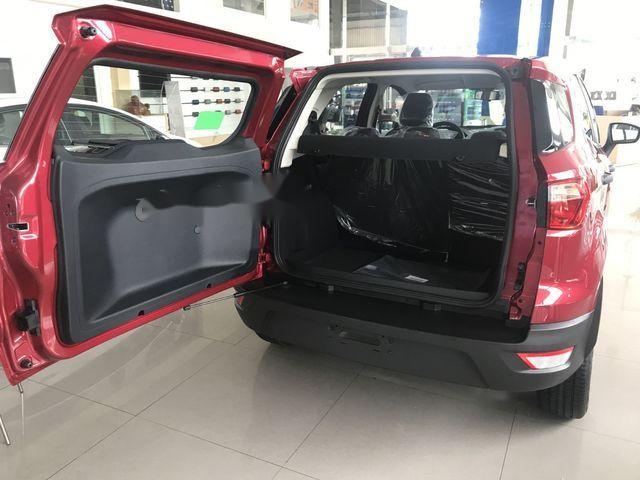 Ford EcoSport 2018 - Cần bán Ford EcoSport đời 2018, màu đỏ, giá chỉ 569 triệu