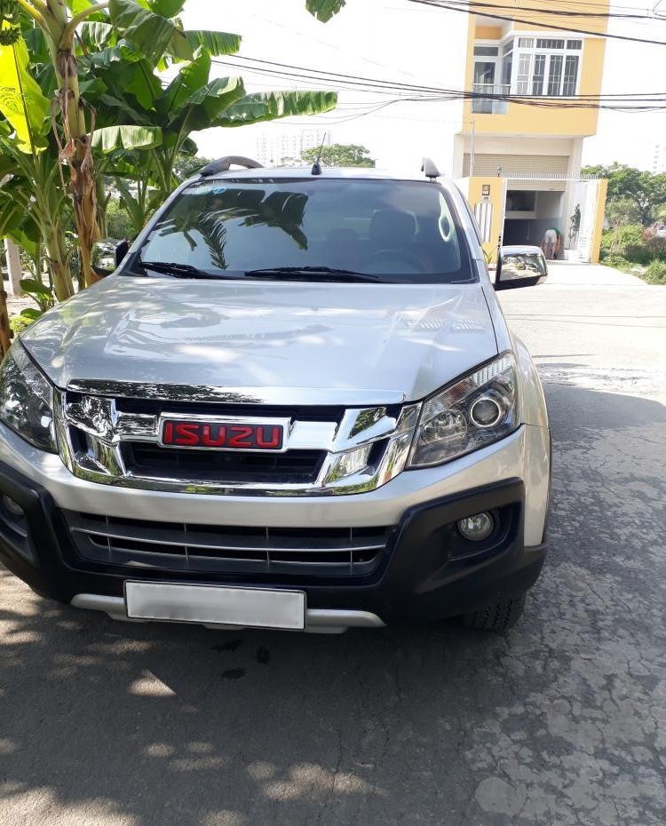 Isuzu Dmax 2015 - Bán ô tô Isuzu Dmax X-Motion đời 2015 giá rẻ