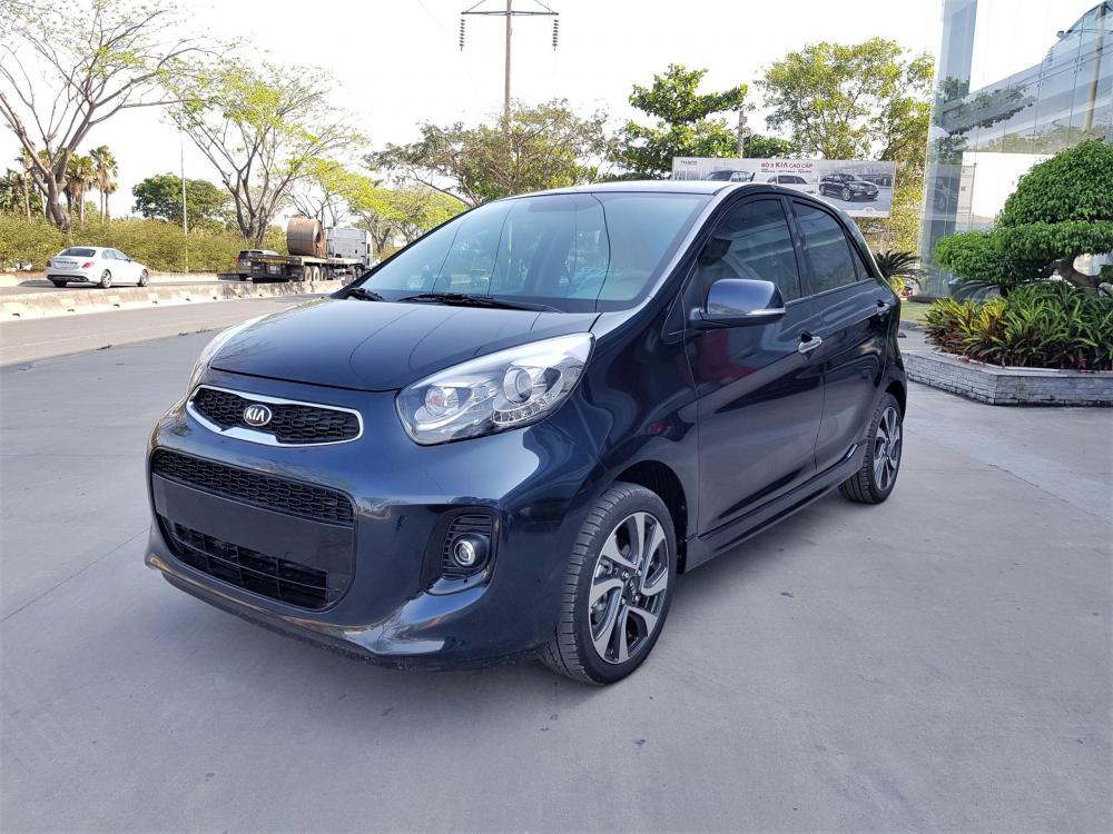 Kia Morning s 2018 - Bán Kia Morning S, số tự động, sản xuất năm 2018, hỗ trợ trả góp 80%, lh: 0938.900.433