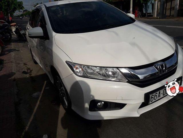 Honda City 2015 - Gia đình bán Honda City 2015, màu trắng