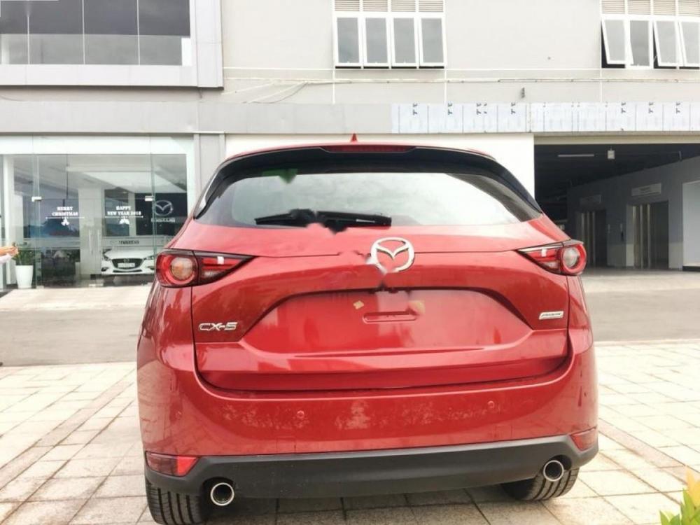 Mazda CX 5 2018 - Bán ô tô Mazda CX 5 sản xuất 2018, màu đỏ, 999tr