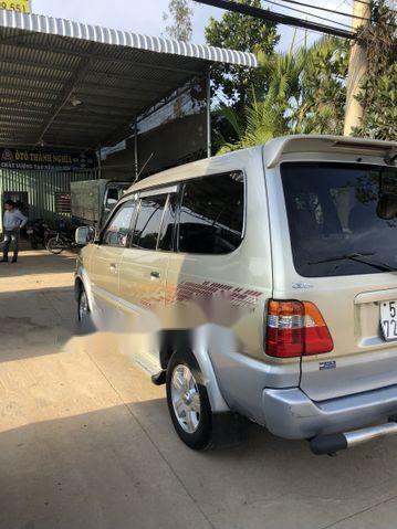 Toyota Zace Limited 2004 - Bán Toyota Zace Limited sản xuất 2004, màu vàng cát