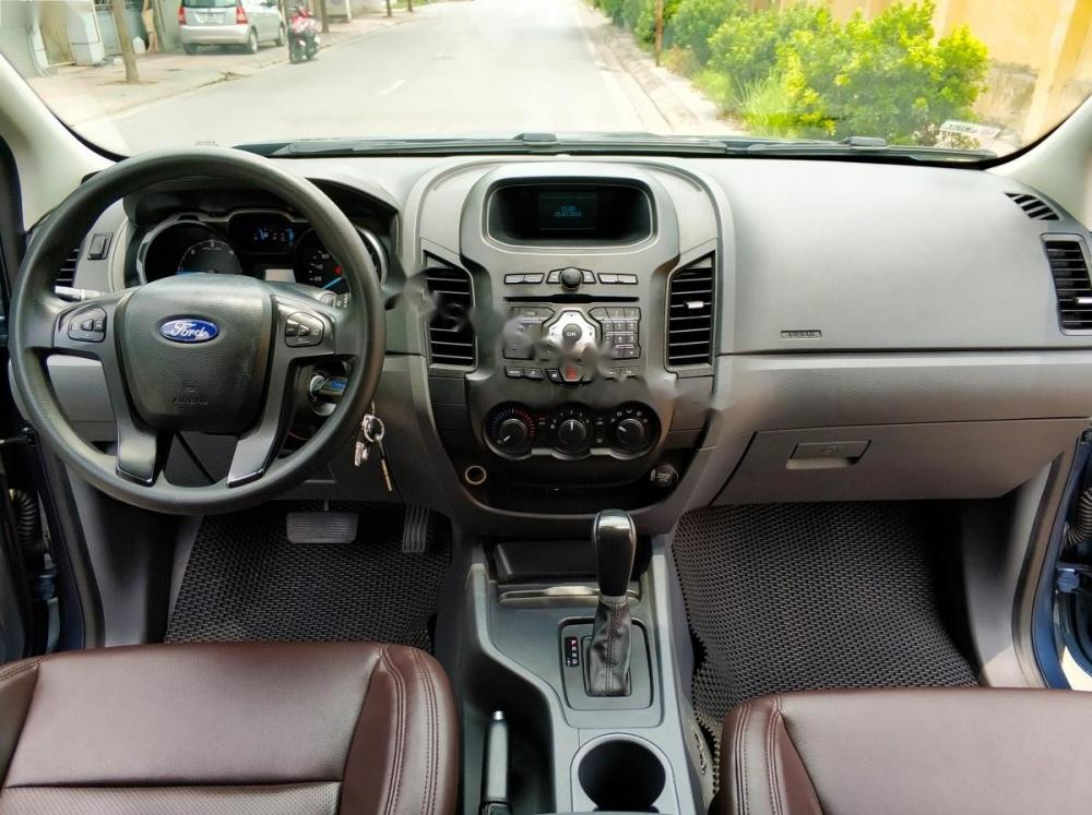 Ford Ranger 2015 - Bán xe Ford Ranger 2015, màu xanh lam, nhập khẩu nguyên chiếc số tự động