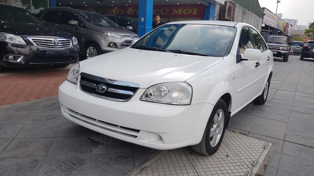 Daewoo Lacetti EX 1.6MT 2011 - Bán Daewoo Lacetti EX 1.6MT sản xuất năm 2011