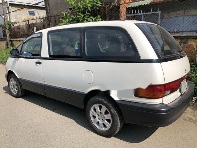 Toyota Previa 1995 - Bán Toyota Previa đời 1995, màu trắng, nhập khẩu chính chủ