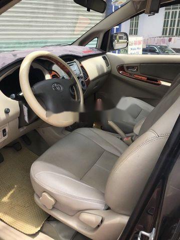 Toyota Innova G 2008 - Bán Toyota Innova G đời 2008, màu đen