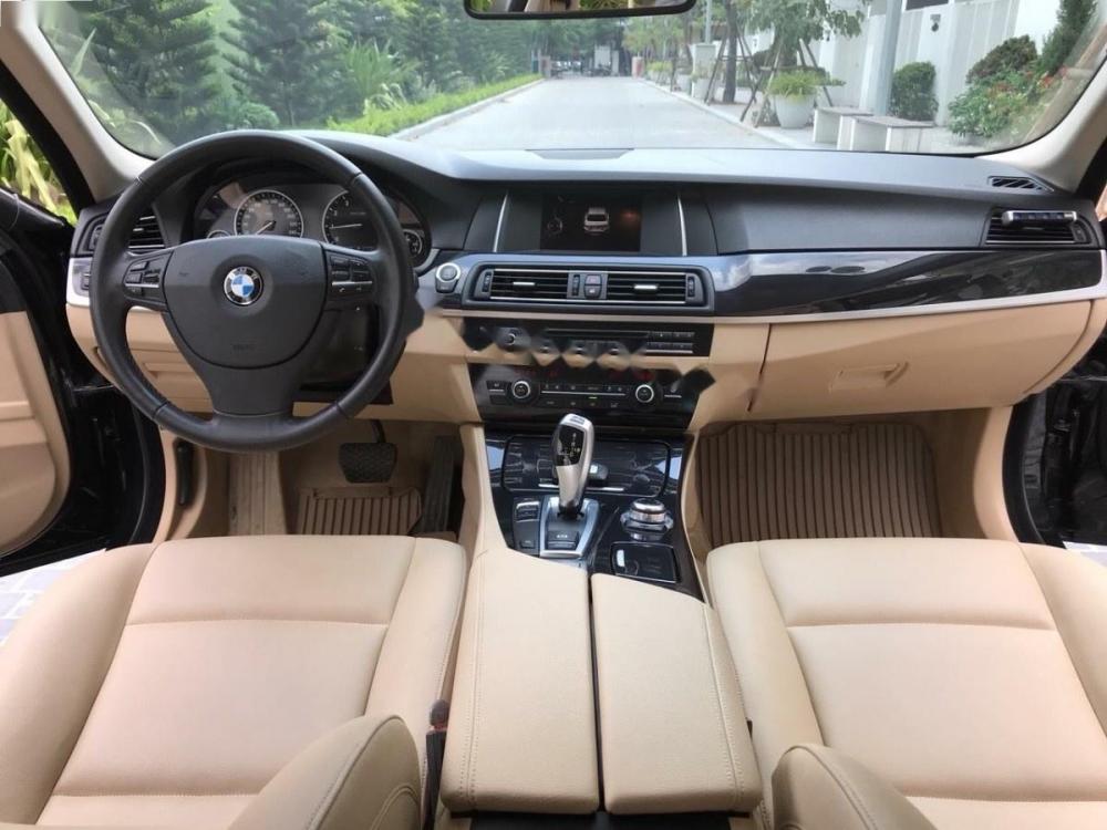 BMW X5 520 i 2015 - Bán ô tô BMW X5 520 i sản xuất 2015, màu đen, xe nhập