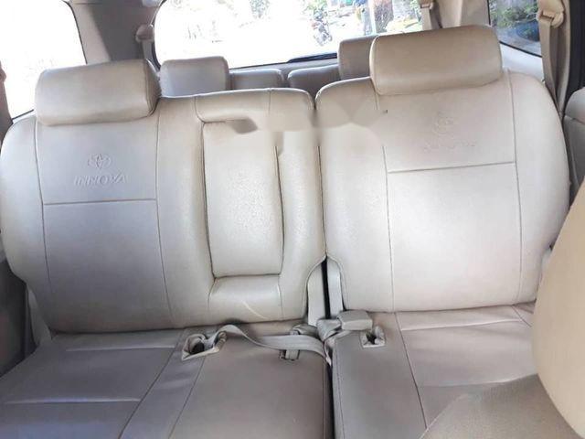 Toyota Innova  G 2007 - Bán xe Toyota Innova G đời 2007, màu bạc