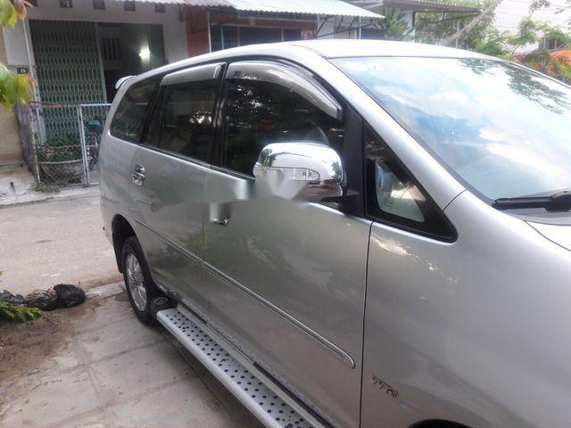 Toyota Innova 2009 - Bán ô tô Toyota Innova đời 2009, màu bạc  