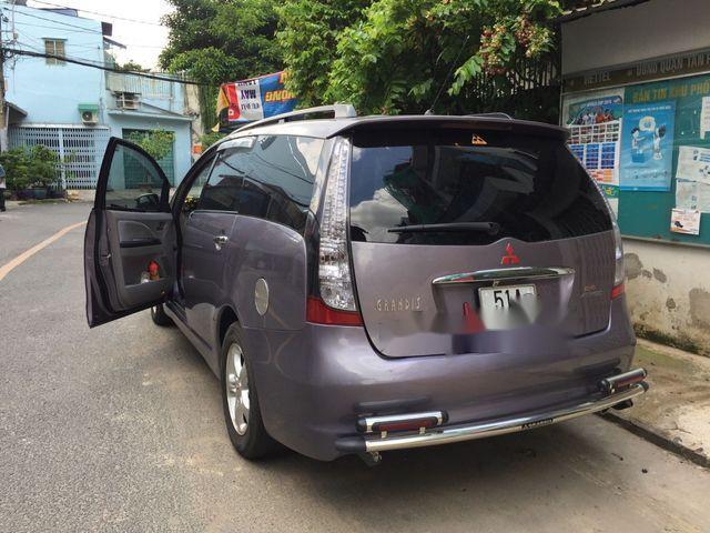 Mitsubishi Grandis 2005 - Cần bán gấp Mitsubishi Grandis đời 2005, giá 330tr