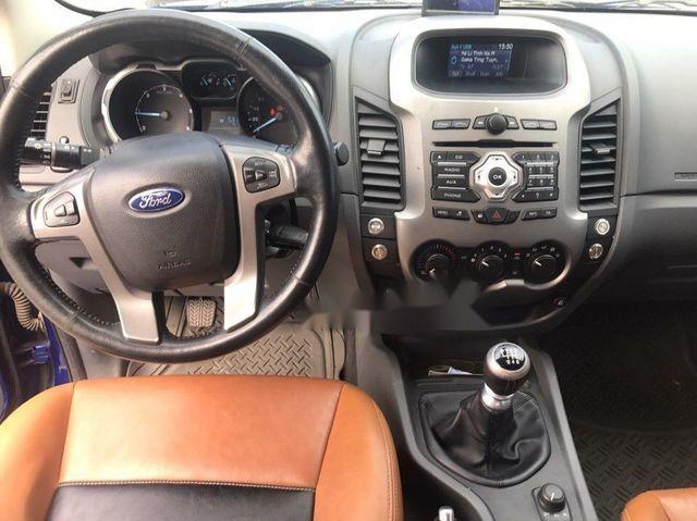 Ford Ranger   XLT  2012 - Bán xe Ford Ranger XLT 2012 giá cạnh tranh