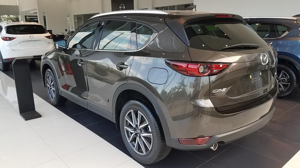 Mazda CX 5 2.0 AT  2018 - Bán Mazda CX-5 giá tốt Quảng Ngãi - Hotline: 098.5253.697