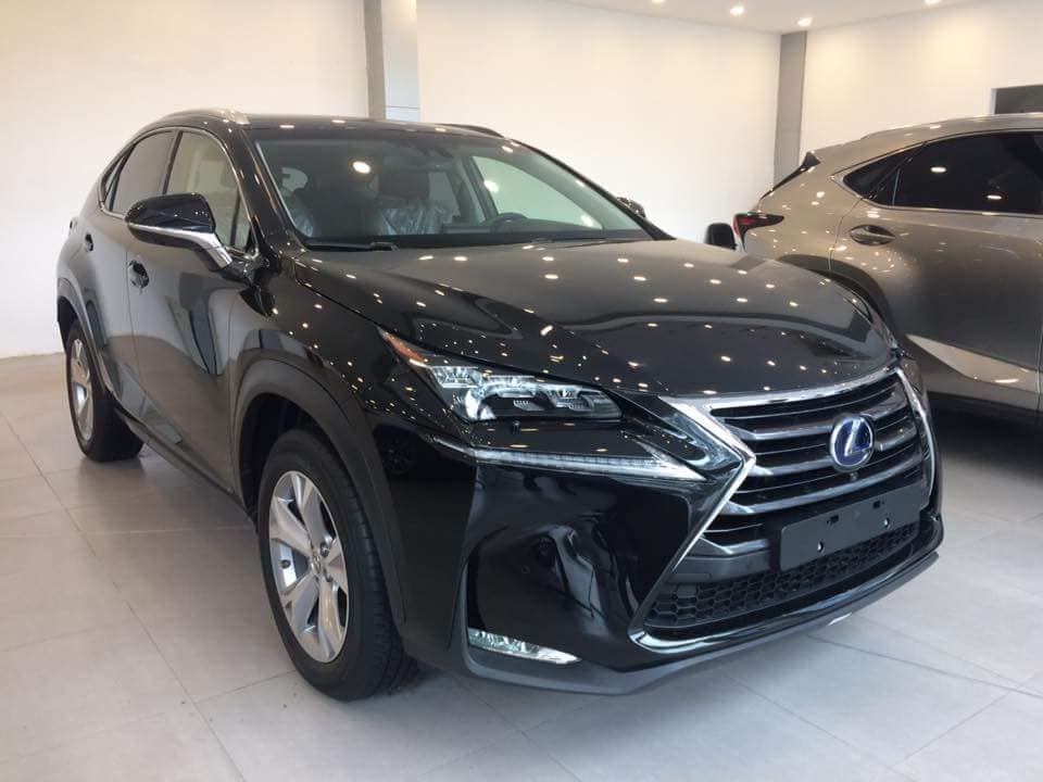 Lexus NX 2016 - Giao ngay xe mới nhập khẩu Châu Âu Lexus NX300H, bán xe Lexus 