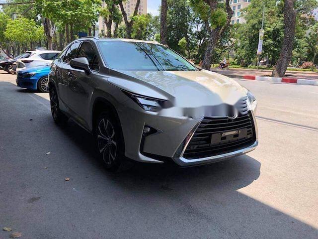 Lexus RX   350 2016 - Bán Lexus RX 350 sản xuất năm 2016, nhập khẩu nguyên chiếc