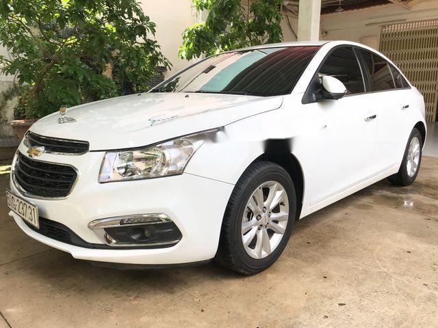 Chevrolet Cruze 2016 - Bán xe Chevrolet Cruze 2016, màu trắng