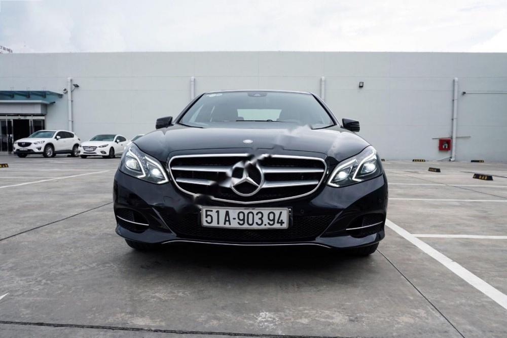 Mercedes-Benz E class 250 2014 - Bán Mercedes 250 sản xuất 2014, màu đen