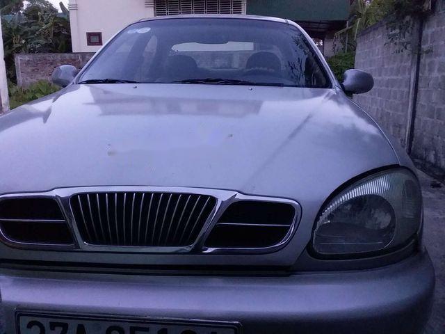 Daewoo Lanos 2005 - Cần bán xe Daewoo Lanos năm sản xuất 2005