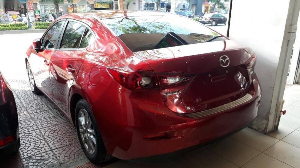 Mazda 3 1.5 AT 2016 - Bán Mazda 3 1.5 AT đời 2016, màu đỏ chính chủ