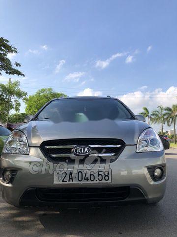 Kia Carens   2.0   2009 - Bán xe Kia Carens 2.0 sản xuất 2009 như mới, giá chỉ 279 triệu