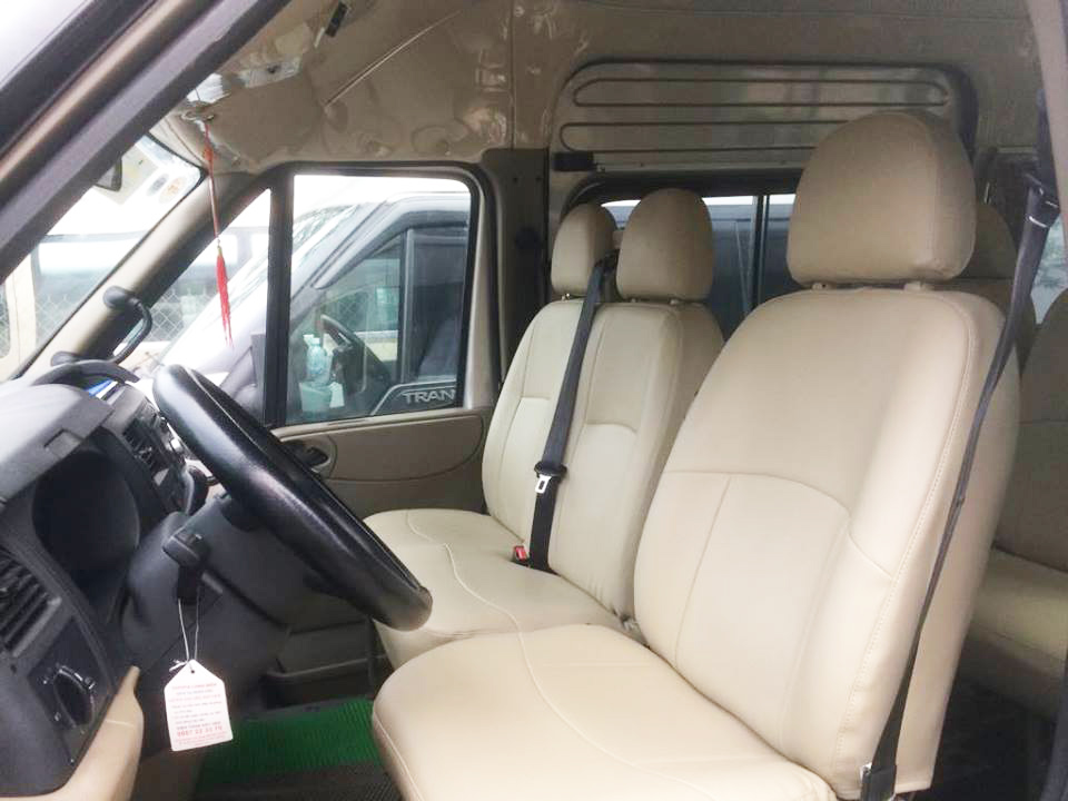 Ford Transit 2013 - Bán xe 16 chỗ Ford Transit đời 2013