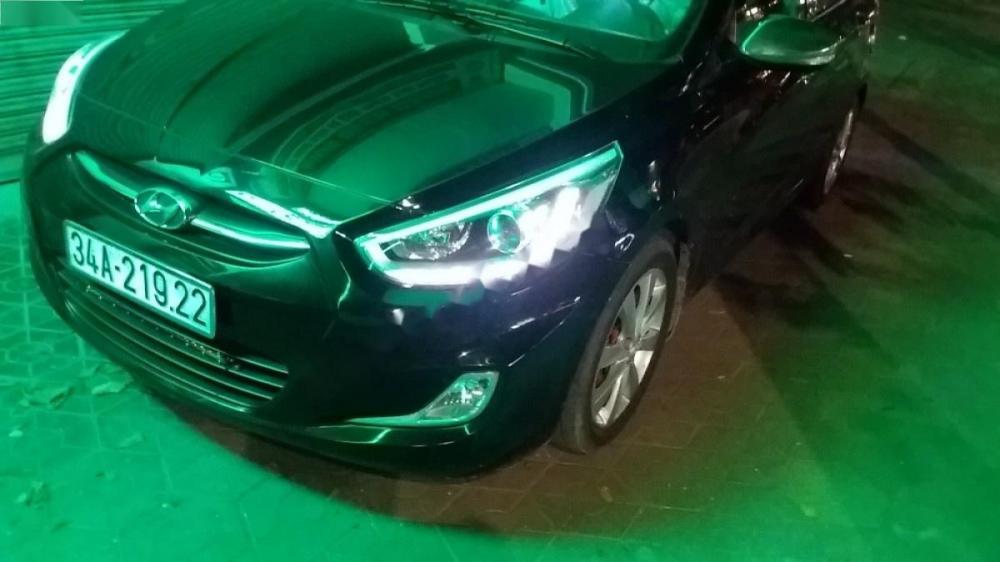 Hyundai Accent Blue 2016 - Cần bán Hyundai Accent Blue năm 2016, nhập khẩu nguyên chiếc chính chủ giá cạnh tranh