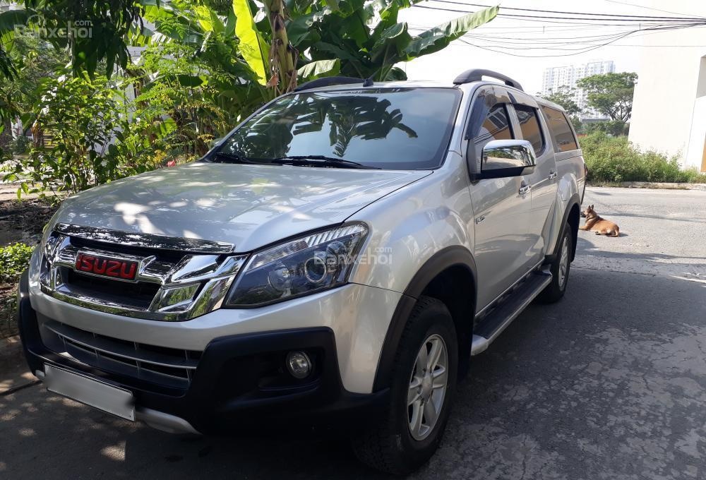 Isuzu Dmax 2015 - Bán ô tô Isuzu Dmax X-Motion đời 2015 giá rẻ