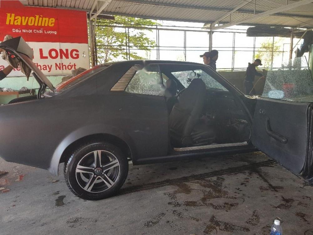 Toyota Celica 1990 - Bán Toyota Celica đời 1990, màu đen, nhập khẩu nguyên chiếc